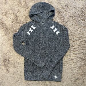 NWOT- Abercrombie Kids Knit Sweater 🎀